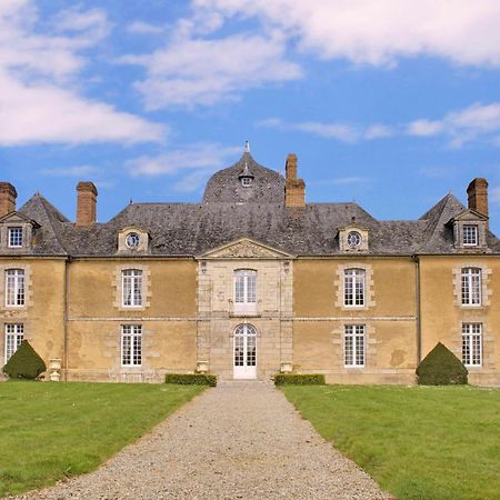 Chateau Du Bois Glaume Poligne Екстер'єр фото