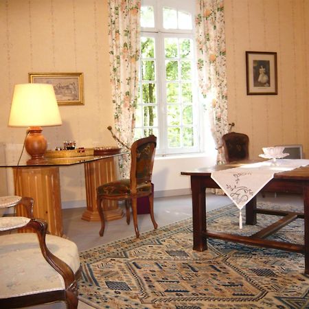 Chateau Du Bois Glaume Poligne Екстер'єр фото