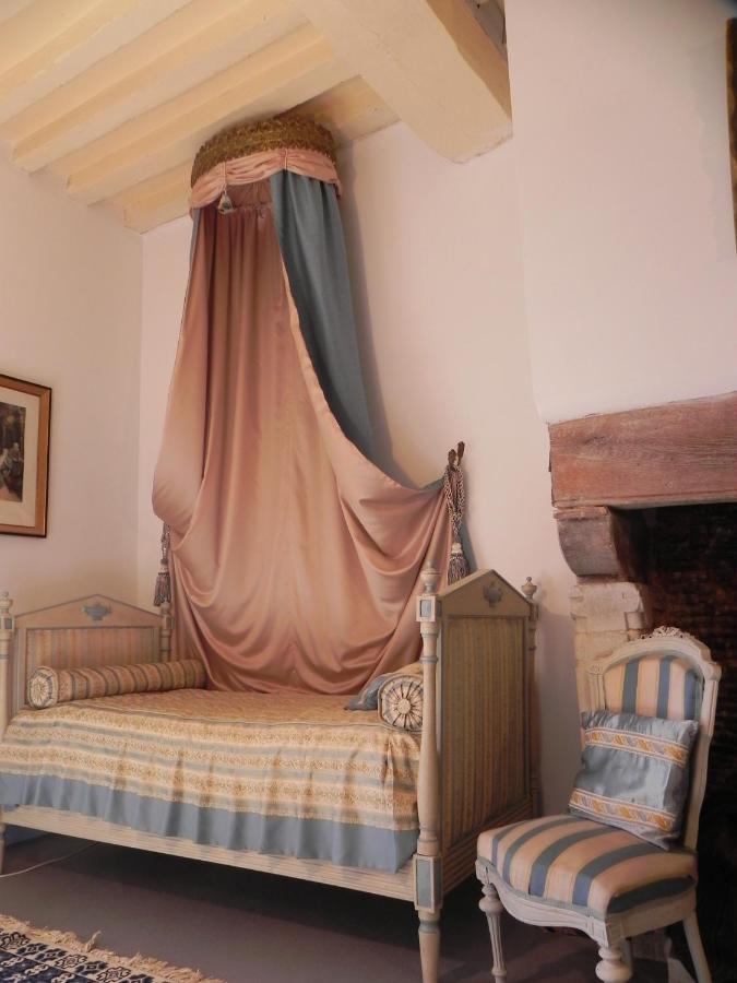 Chateau Du Bois Glaume Poligne Екстер'єр фото