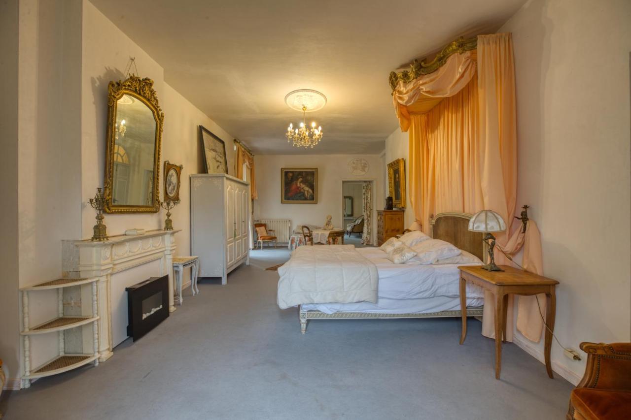 Chateau Du Bois Glaume Poligne Екстер'єр фото
