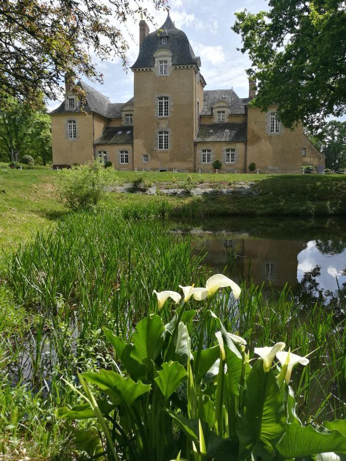 Chateau Du Bois Glaume Poligne Екстер'єр фото
