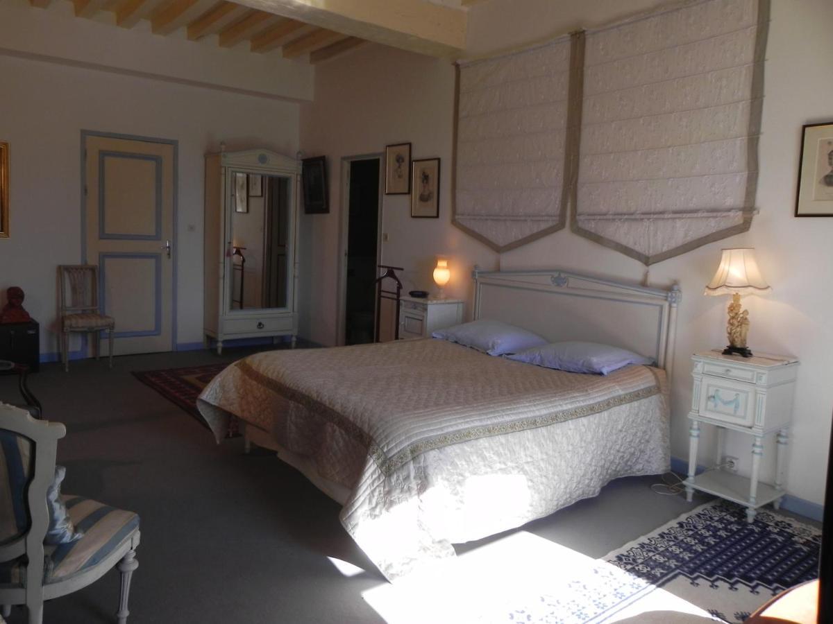 Chateau Du Bois Glaume Poligne Екстер'єр фото