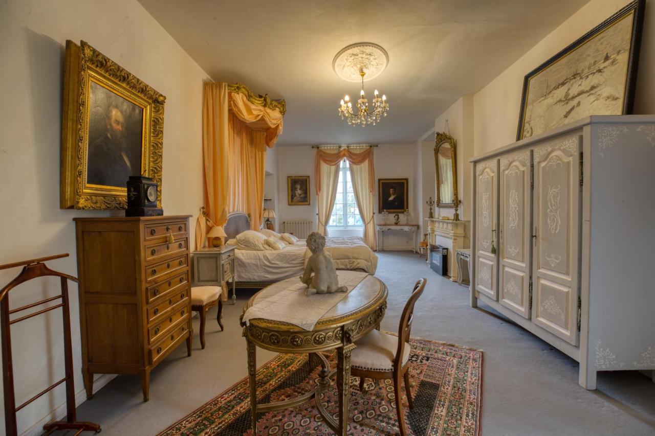 Chateau Du Bois Glaume Poligne Екстер'єр фото
