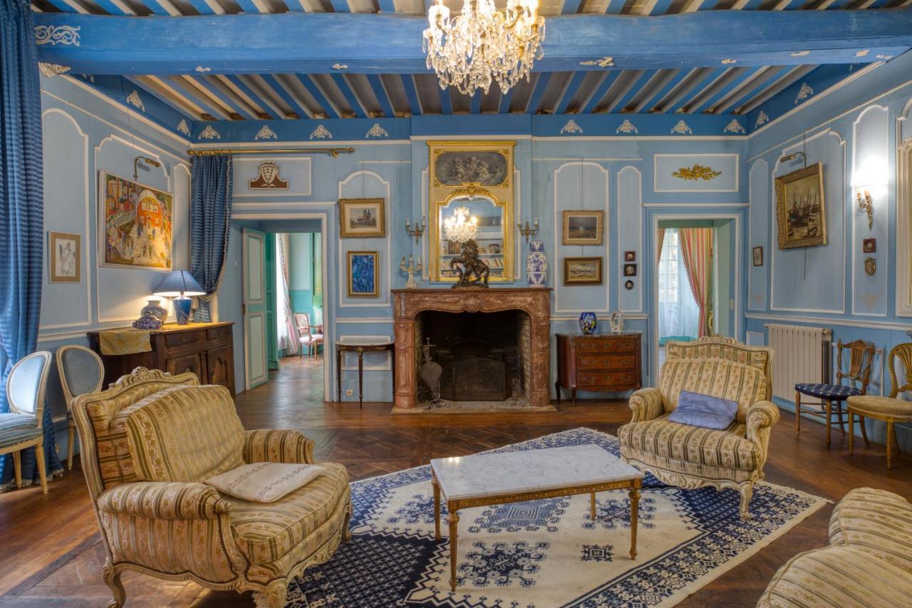 Chateau Du Bois Glaume Poligne Екстер'єр фото