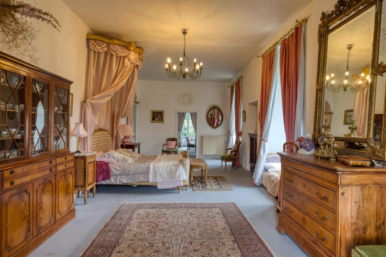 Chateau Du Bois Glaume Poligne Екстер'єр фото