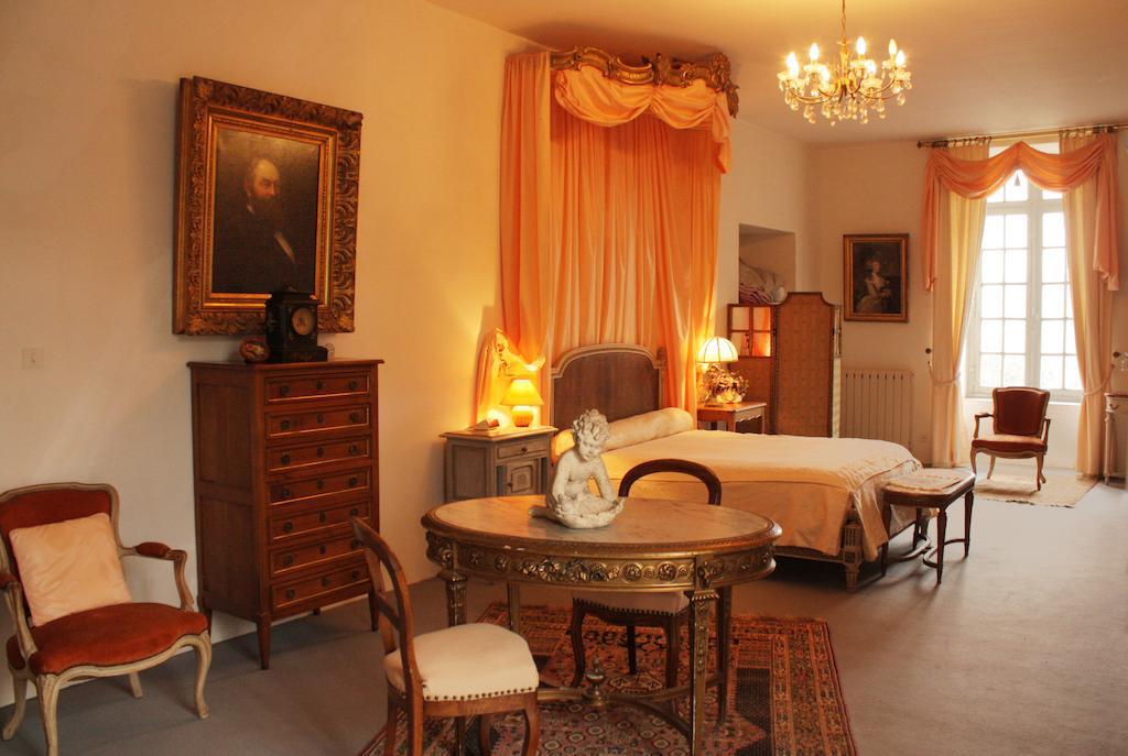 Chateau Du Bois Glaume Poligne Екстер'єр фото
