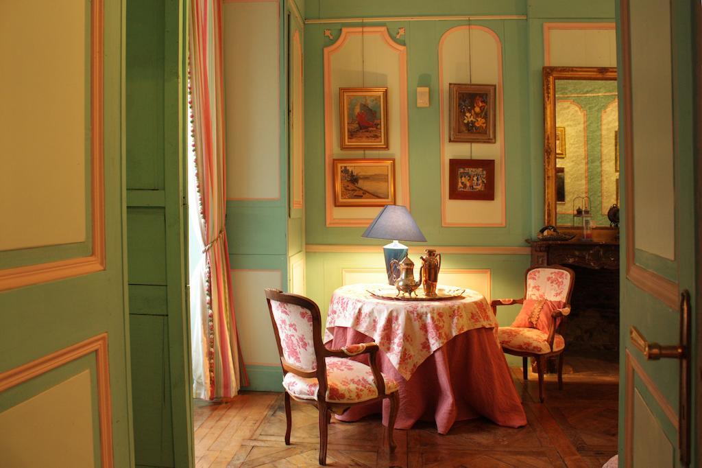 Chateau Du Bois Glaume Poligne Номер фото