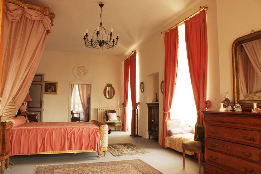 Chateau Du Bois Glaume Poligne Номер фото