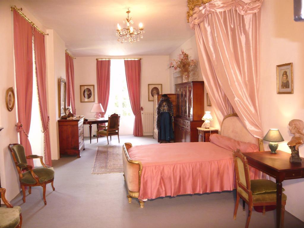 Chateau Du Bois Glaume Poligne Номер фото