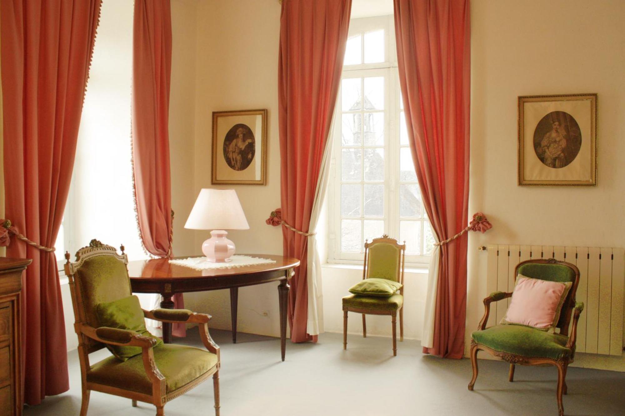 Chateau Du Bois Glaume Poligne Екстер'єр фото
