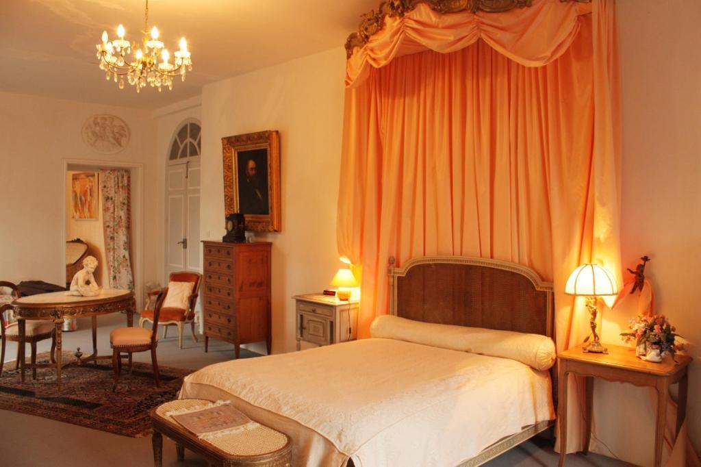 Chateau Du Bois Glaume Poligne Номер фото
