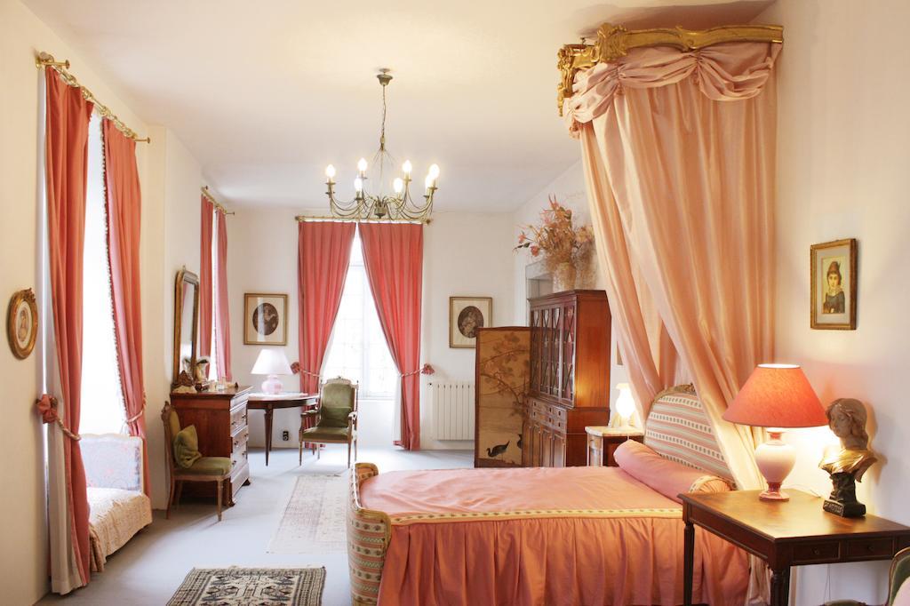 Chateau Du Bois Glaume Poligne Номер фото