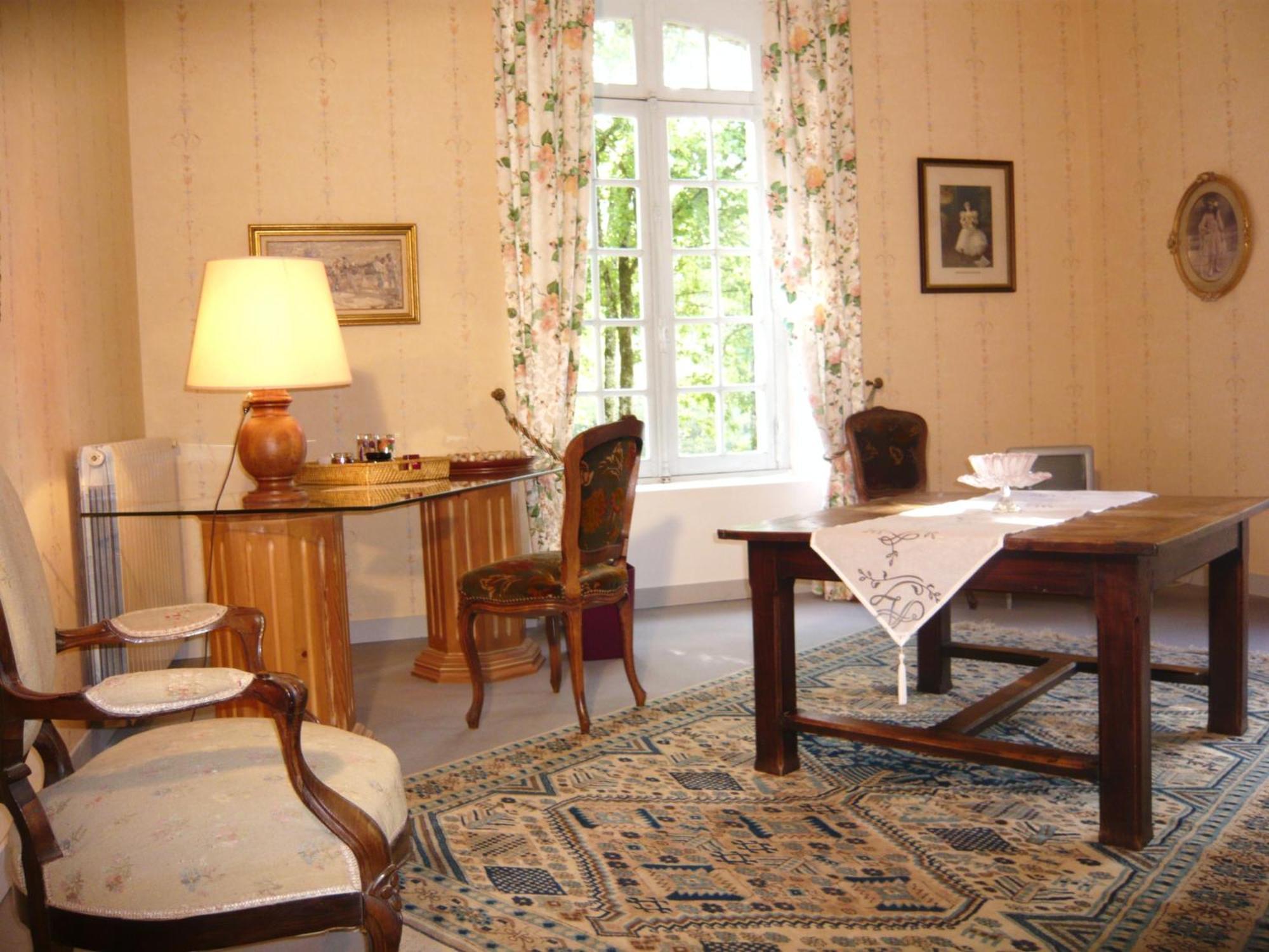 Chateau Du Bois Glaume Poligne Екстер'єр фото